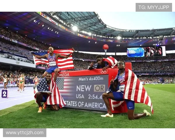 美国女子4x100米接力夺冠 杰斐逊领衔破41秒75刷新赛季最佳 美国女子4x100米接力夺冠 杰斐逊领衔破41秒75刷新赛季最佳