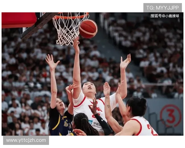 恭喜中国女篮23岁1米86新星进化 两战狂砍35分+6记三分成核心