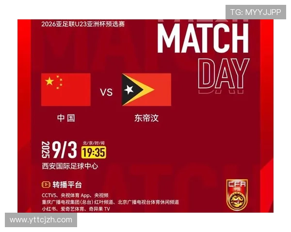 U22国足亚洲杯分组形势有利 U20球员逐渐成为主力核心